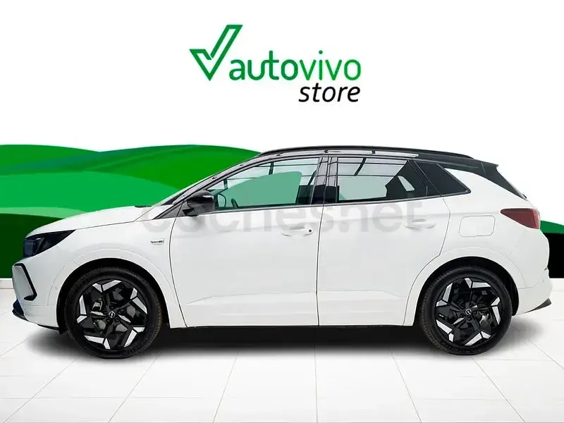 Usado Opel Grandland X GSe 303 HP (222 kW) 2023 Branco SUV