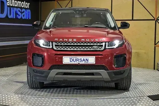 Usado Land Rover Range Rover evoque SE 151 CV (111 kW) 2018 Burdeos SUV
