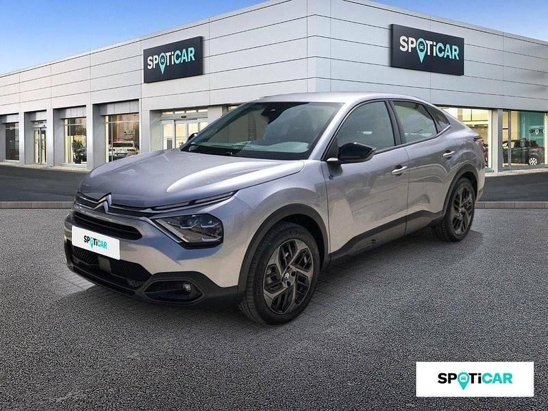 Gris Usado 2024 Citroën e-C4 Shine Berlina | 27.100 € - Imagen 1/4