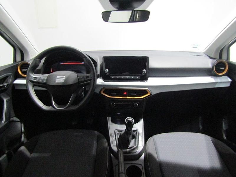 Usado Seat Ibiza Style 80 CV (58 kW) 2025 Blanco Utilitario