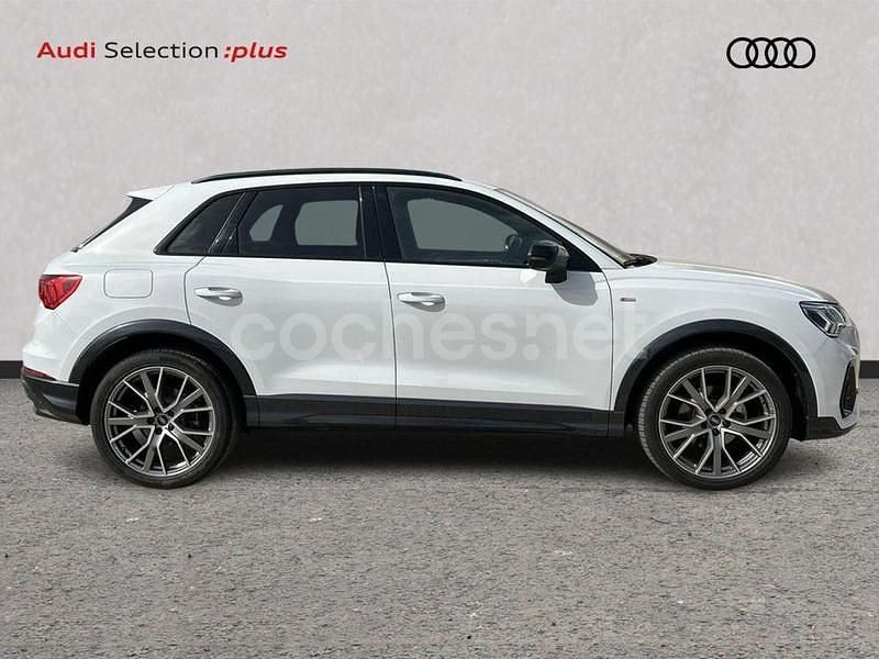 Usado Audi Q3 Ambiente 150 CV (110 kW) 2024 Blanco SUV