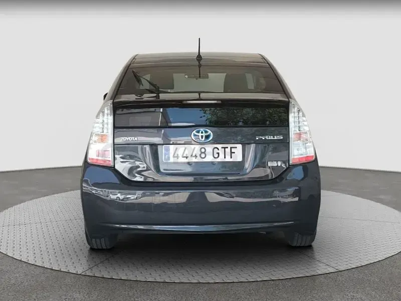 Usado Toyota Prius Eco 136 CV (100 kW) 2009 Gris / plata Utilitario