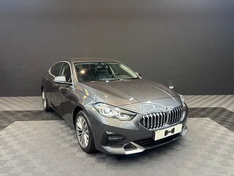 Usado BMW 218 Gran Coupé Comfort Edition 136 CV (100 kW) 2021 Gris / plata Coupe