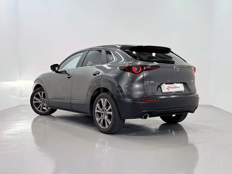 Usado Mazda CX-30 186 CV (136 kW) 2021 Gris / plata SUV