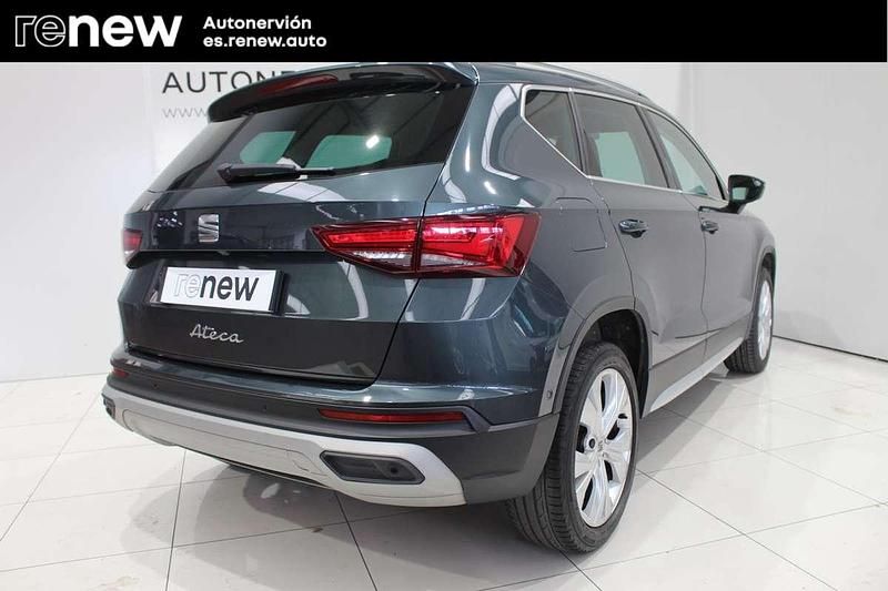 Usado Seat Ateca Xperience 150 CV (110 kW) 2023 Gris SUV