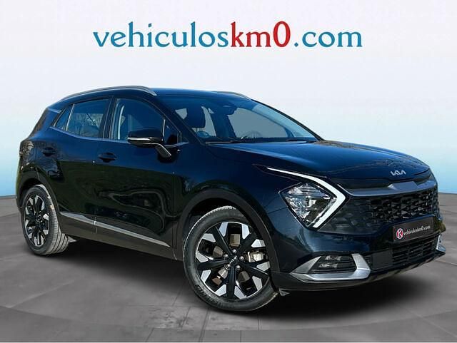 Usado Kia Sportage 265 CV (194 kW) 2023 Negro SUV