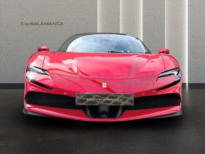Nuevo Ferrari SF90 1013 CV (745 kW) 2025 Rojo Descapotable