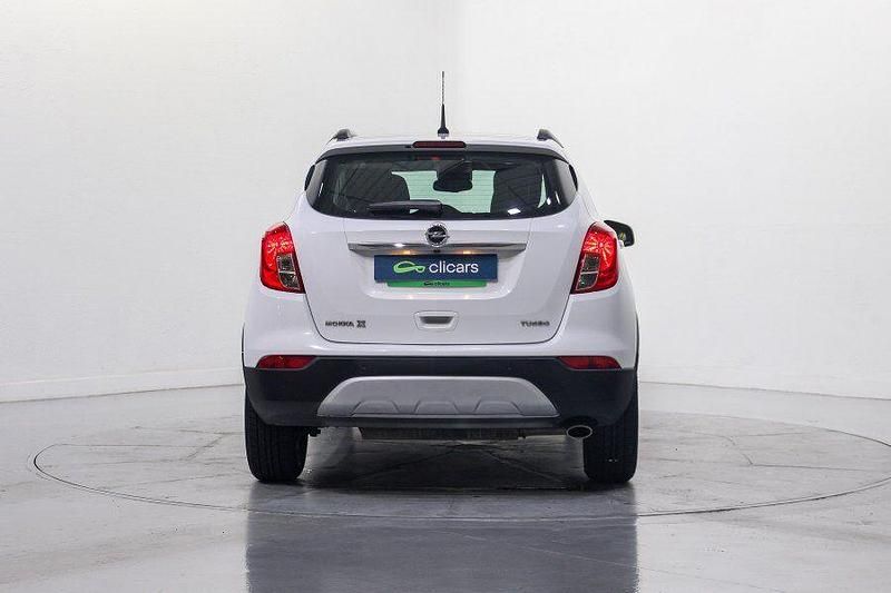 Usado Opel Mokka X Innovation 140 CV (102 kW) 2019 Blanco SUV