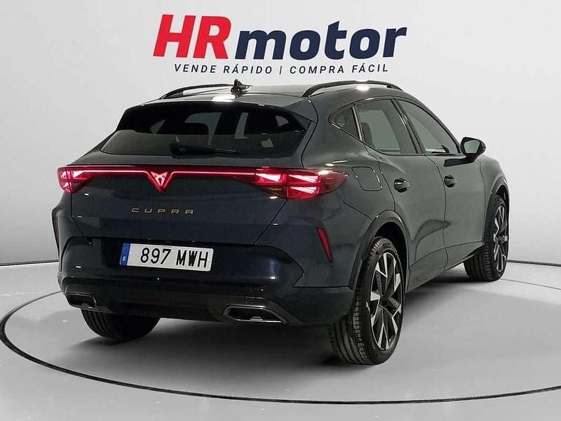 Usado Cupra Formentor 151 CV (111 kW) 2024 Gris SUV