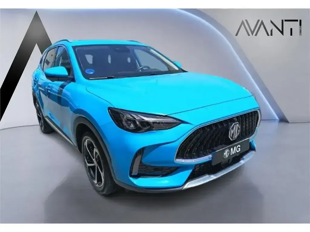 Usado MG HS Luxury 258 CV (189 kW) 2024 Azul SUV