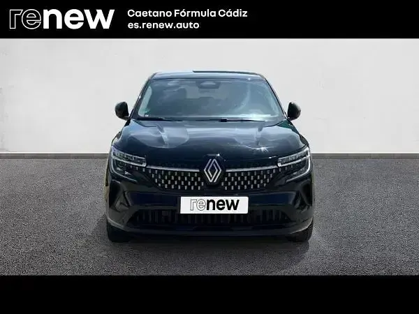 Usado Renault Austral Techno 200 CV (147 kW) 2023 Negro SUV
