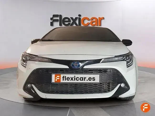 Usado Toyota Corolla Sport 180 CV (132 kW) 2019 Blanco Berlina