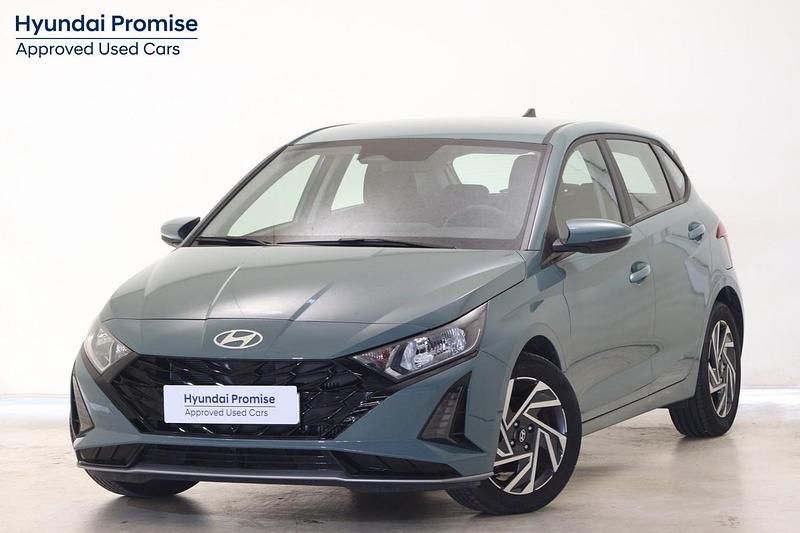 Usado 2024 Hyundai i20 | 15.700 € (Buen precio) - Imagen 1/4
