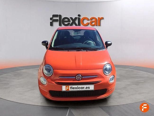 Usado Fiat 500 Dolcevita 70 CV (51 kW) 2023 Naranja Utilitario
