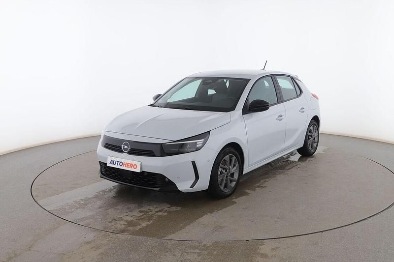 Blanco Usado 2025 Opel Corsa Edition Utilitario | 15.299 € (Precio justo) - Imagen 1/3