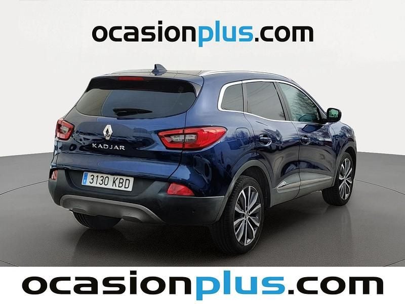 Usado Renault Kadjar Zen 132 CV (97 kW) 2017 Azul SUV