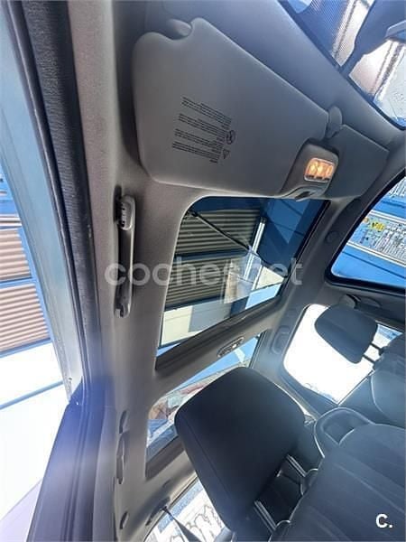 Usado Renault Scénic II Dynamique 110 CV (80 kW) 2006 Gris / plata Monovolumen