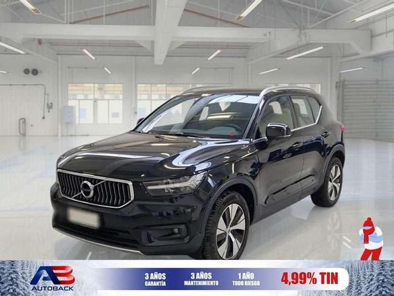 Usado Volvo XC40 Inscription 261 CV (191 kW) 2021 Negro SUV