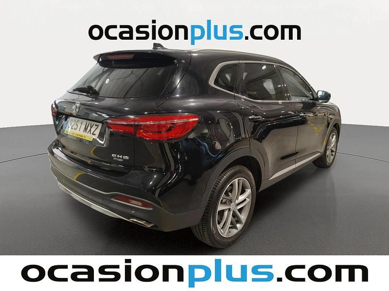 Usado MG HS Luxury 258 CV (189 kW) 2023 Negro SUV