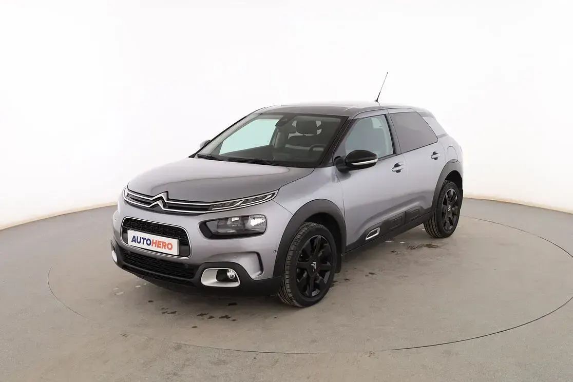 Usado Citroën C4 Shine 102 CV (75 kW) 2020 SUV