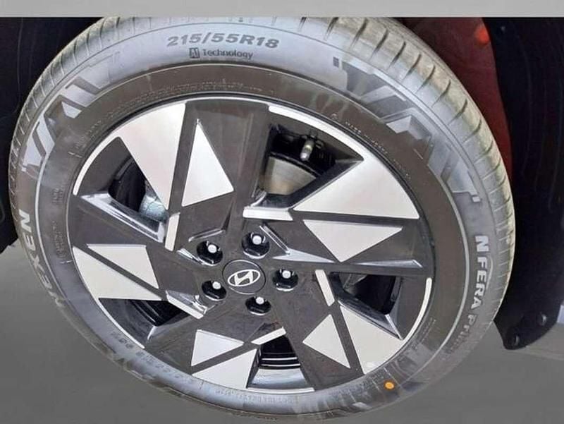 Usado Hyundai Kona 129 CV (94 kW) 2025 Rojo SUV