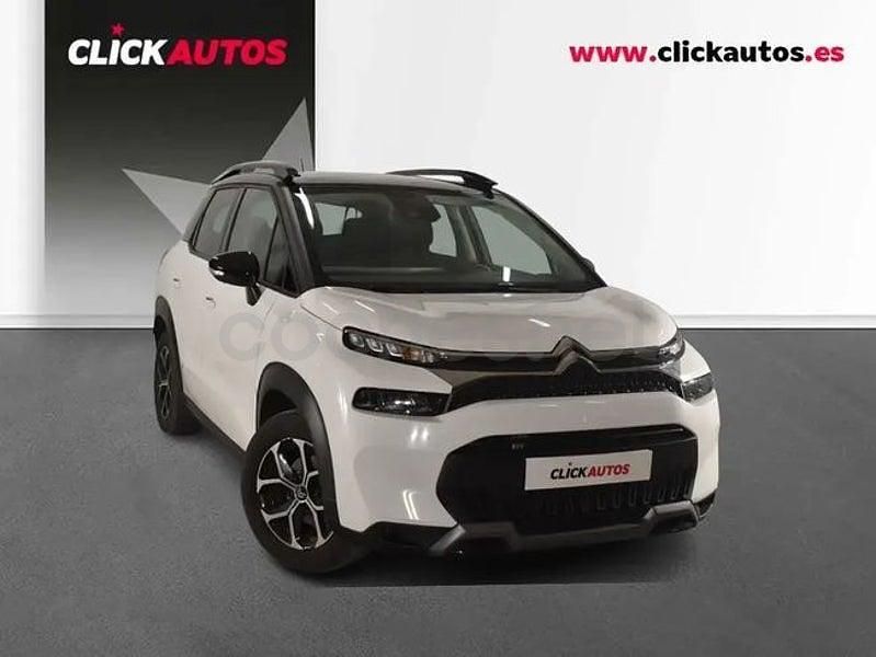 Usado Citroën C3 Aircross PureTech 110 CV (80 kW) 2024 Blanco SUV