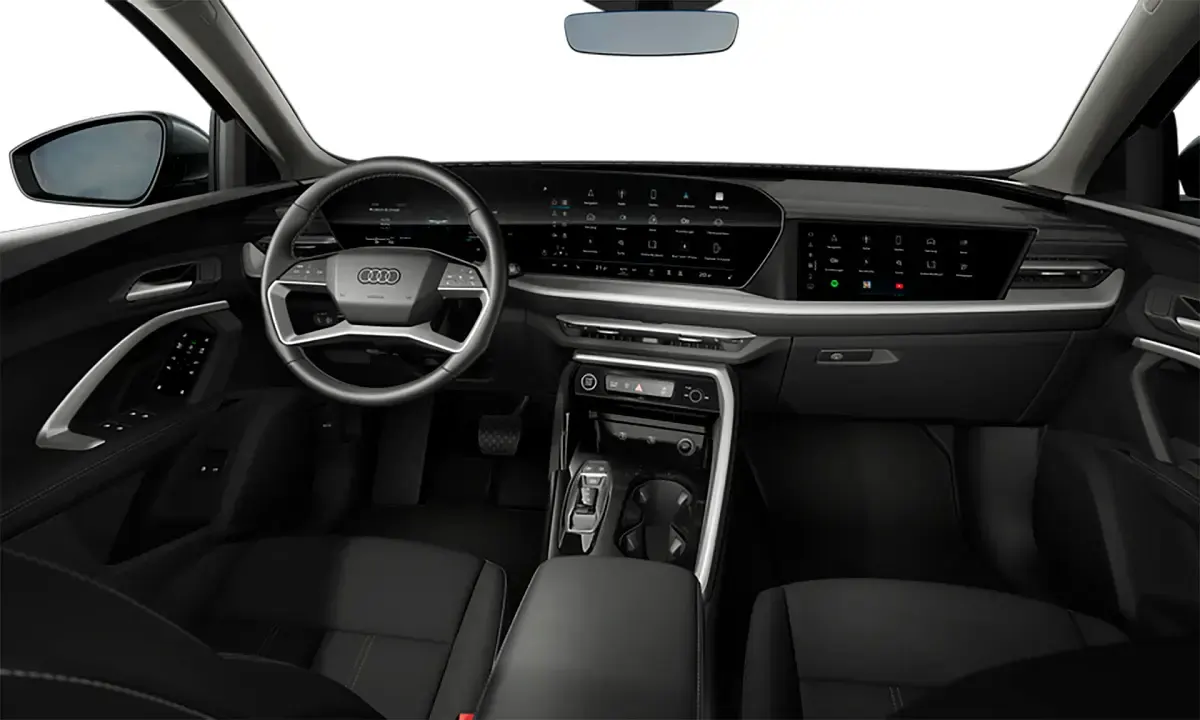 Usado Audi Q5 Sportback 299 CV (219 kW) 2025 Gris SUV