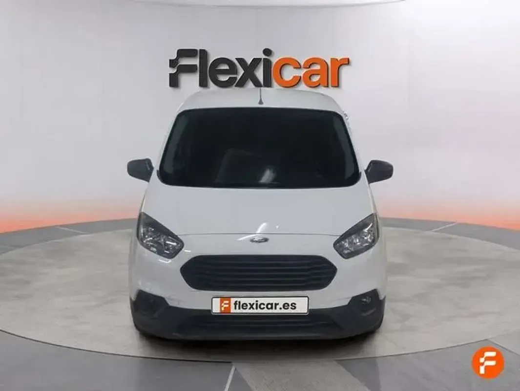 Usado Ford Transit Trend 97 CV (71 kW) 2024 Blanco Van