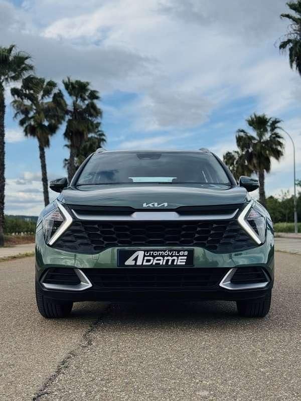 Usado Kia Sportage 152 CV (111 kW) 2024 Verde SUV