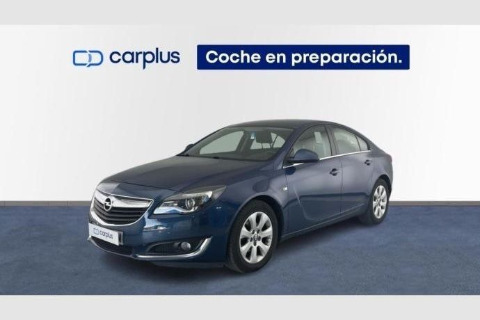 Usado 2016 Opel Insignia Selective Berlina | 9999 € (Precio justo) - Imagen 1/3
