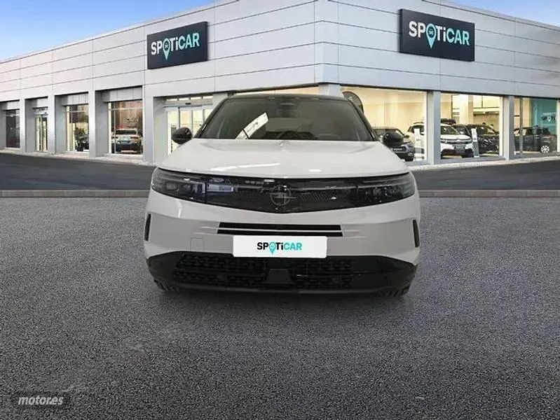 Nuevo Opel Grandland X S 146 CV (107 kW) 2025 Blanco SUV