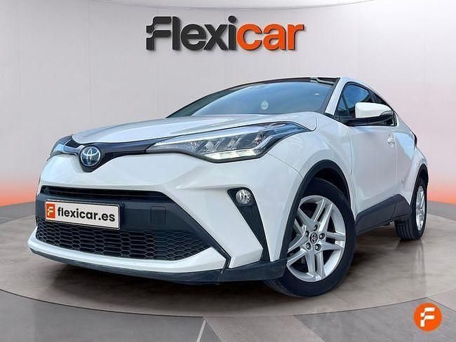 Usado Toyota C-HR Active 122 CV (89 kW) 2022 Blanco SUV