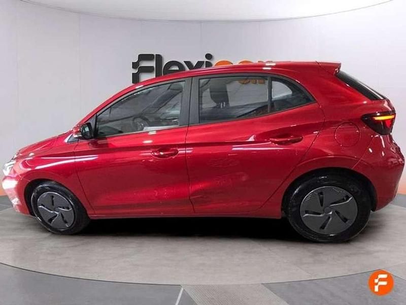 Usado MG MG3 195 CV (143 kW) 2025 Rojo Utilitario