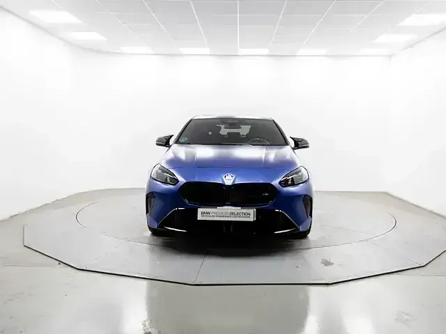 Usado BMW M235 Comfort Edition 300 CV (220 kW) 2024 Azul Coupe