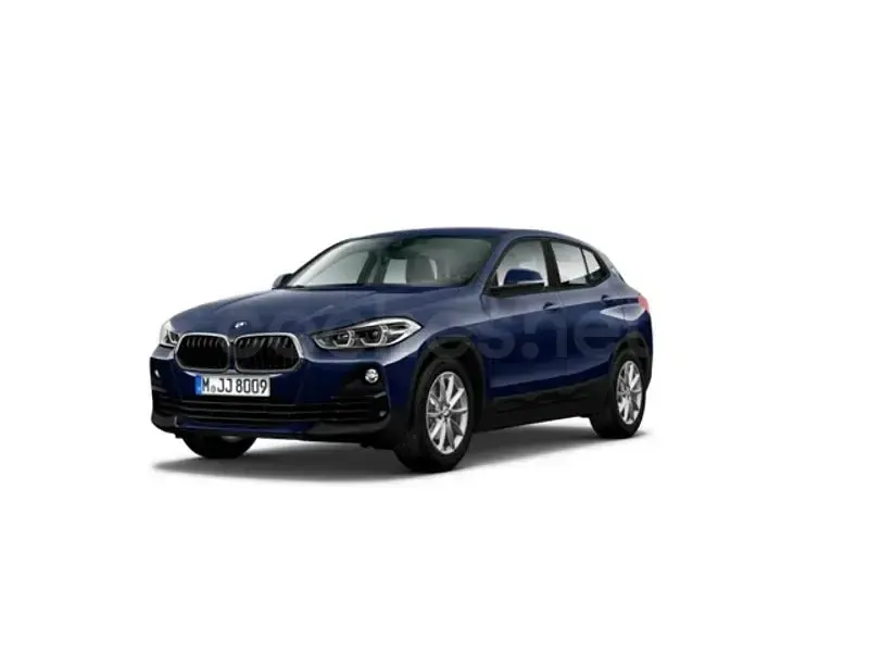 Usado BMW X2 Advantage 150 CV (110 kW) 2018 Azul SUV