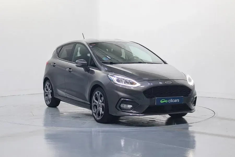Usado Ford Fiesta ST-Line 75 CV (55 kW) 2019 Utilitario