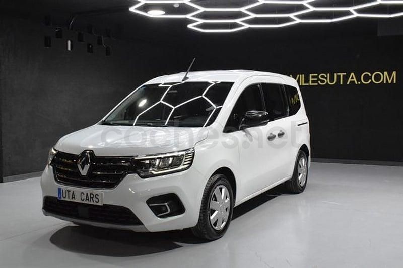 Usado Renault Kangoo Edition One 95 CV (69 kW) 2022 Blanco Familiar