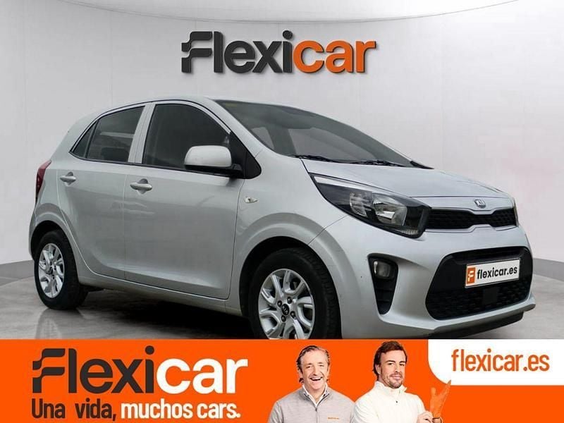 Gris Usado 2018 Kia Picanto 4 Utilitario | 7990 € (Precio justo) - Imagen 1/4