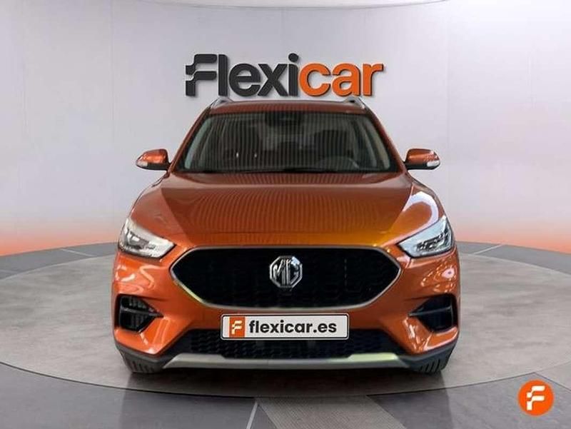 Usado MG ZS Comfort 116 CV (85 kW) 2025 Naranja SUV