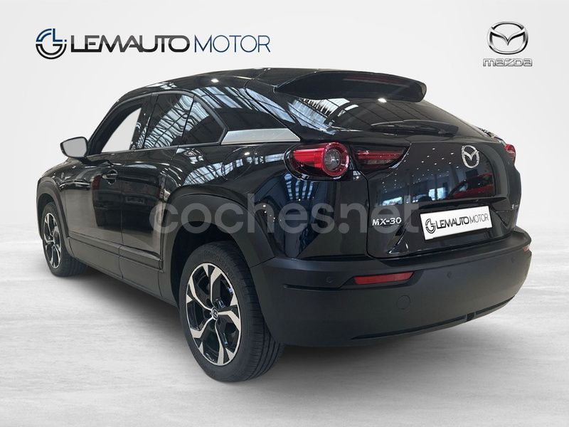 Usado Mazda MX30 Ad'Vantage 170 CV (125 kW) 2024 Negro SUV