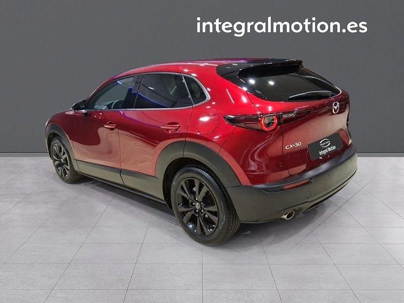Usado Mazda CX-30 Homura-Line 140 CV (102 kW) 2025 Rojo SUV