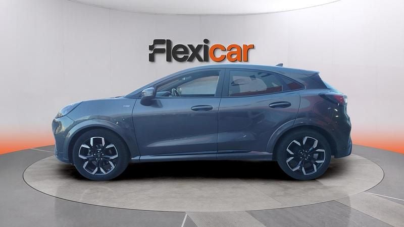 Usado Ford Puma ST-Line 125 HP (91 kW) 2023 Cinzento SUV