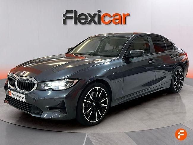 Usado BMW 330e 292 CV (214 kW) 2019 Gris Berlina