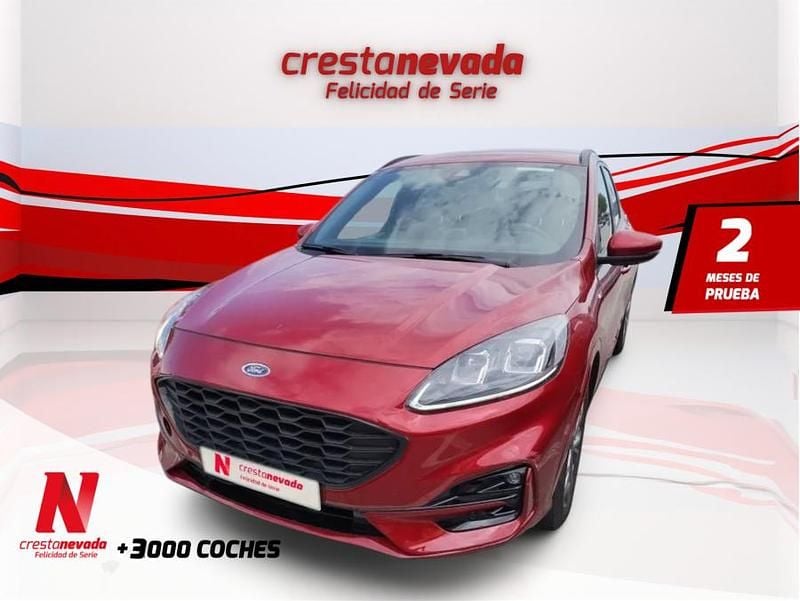 Usado 2022 Ford Kuga ST-Line SUV | 18.214 € (Precio justo) - Imagen 1/4