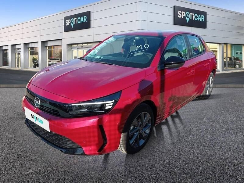 Rojo Nuevo 2025 Opel Corsa Edition | 18.990 € (Precio justo) - Imagen 1/3