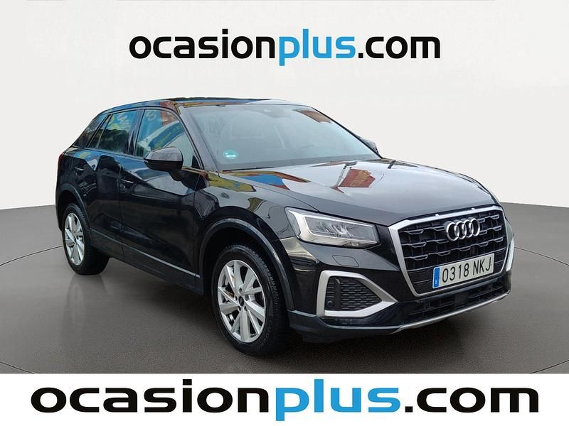 Usado Audi Q2 Advanced Plus 150 CV (110 kW) 2023 Negro SUV