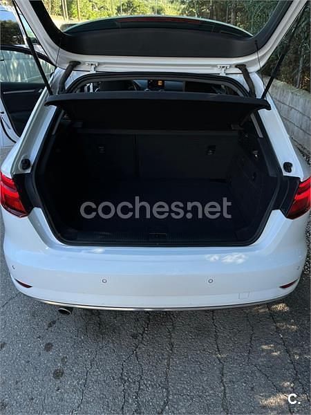 Blanco Usado 2019 Audi A3 S-Line Berlina | 12.000 € (Super precio) - Imagen 1/4