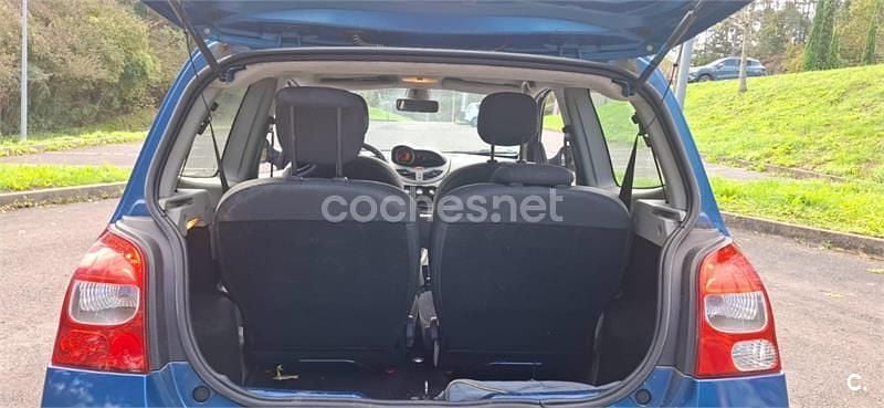 Usado Renault Twingo GT 101 CV (74 kW) 2008 Azul Utilitario