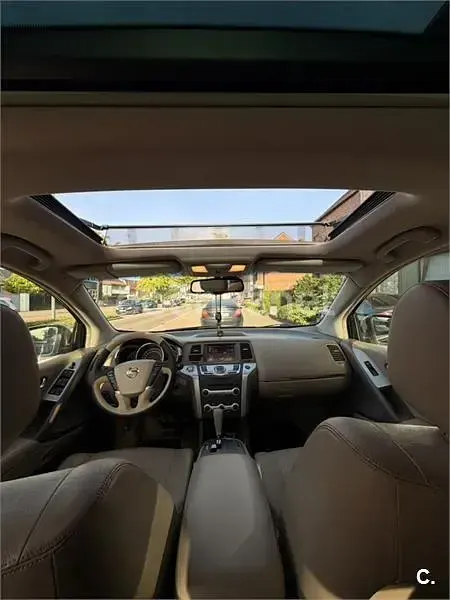 Usado Nissan Murano Tekna 190 CV (139 kW) 2012 Negro SUV