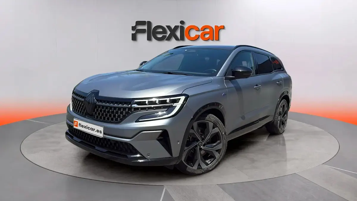 Usado Renault Espace Esprit Alpine 200 CV (147 kW) 2023 Gris SUV